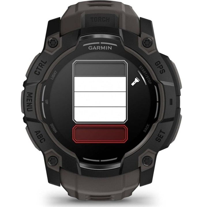 Instinct 3 – 50 mm AMOLED