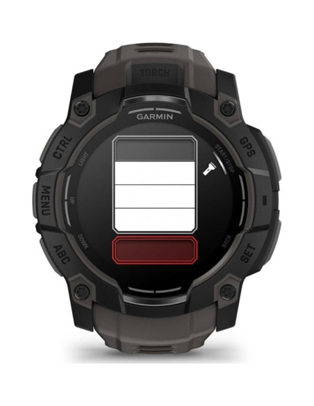 Instinct 3 – 50 mm AMOLED