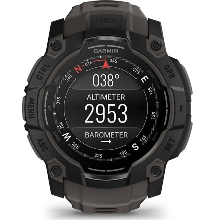 Instinct 3 – 50 mm AMOLED