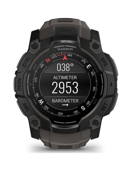 Instinct 3 – 50 mm AMOLED