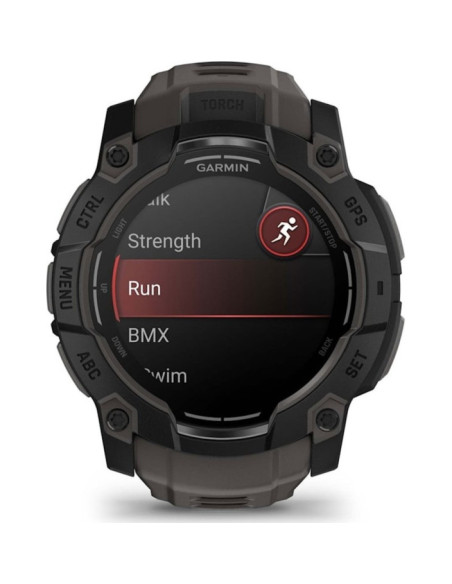 Instinct 3 – 50 mm AMOLED