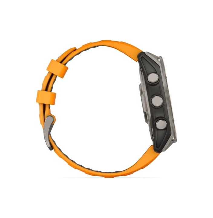 fenix 8 – 47 mm, AMOLED, Zafiro