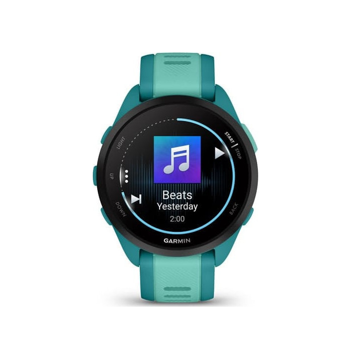 Forerunner 165 Music