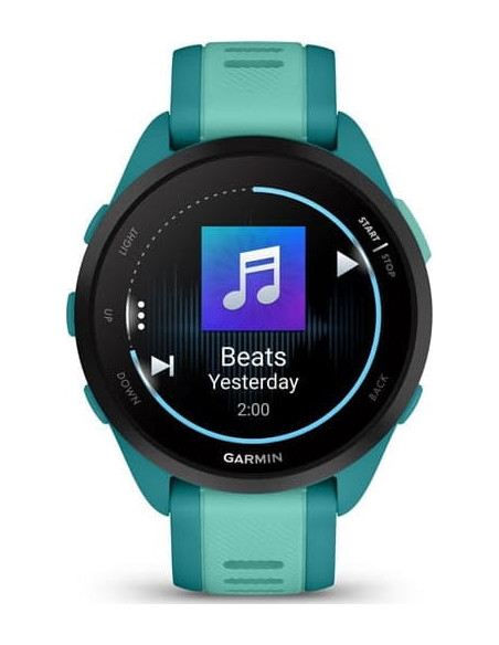 Forerunner 165 Music