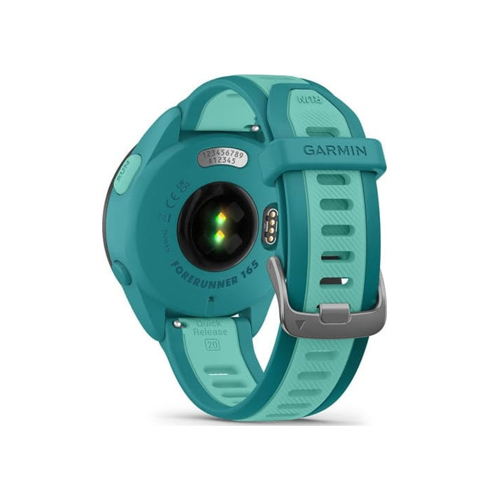 Forerunner 165 Music