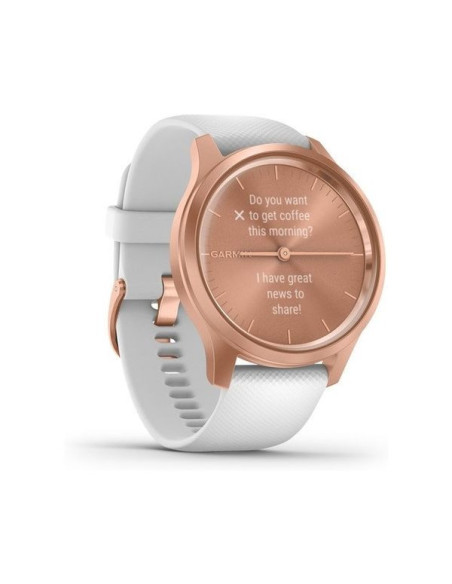 VIVOMOVE STYLE ROSEGOLD-BLANCO