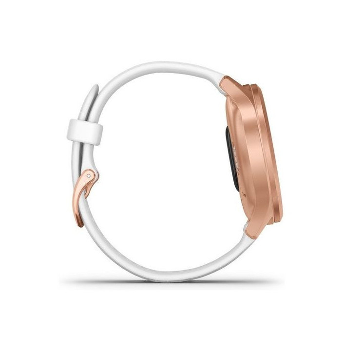 VIVOMOVE STYLE ROSEGOLD-BLANCO