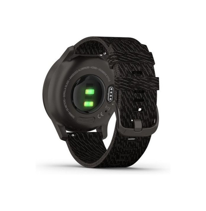 VIVOMOVE STYLE ROSEGOLD-BLANCO