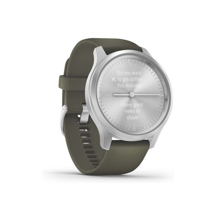 VIVOMOVE STYLE ROSEGOLD-BLANCO