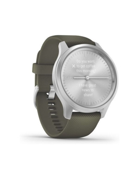 VIVOMOVE STYLE ROSEGOLD-BLANCO