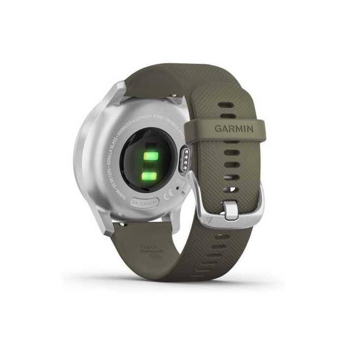 VIVOMOVE STYLE ROSEGOLD-BLANCO