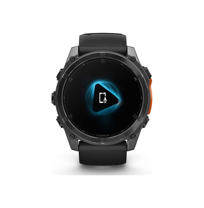 fēnix 8 – 51 mm, AMOLED