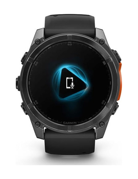 fēnix 8 – 51 mm, AMOLED