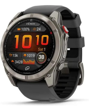Fenix 8 Pro – 51 mm, AMOLED