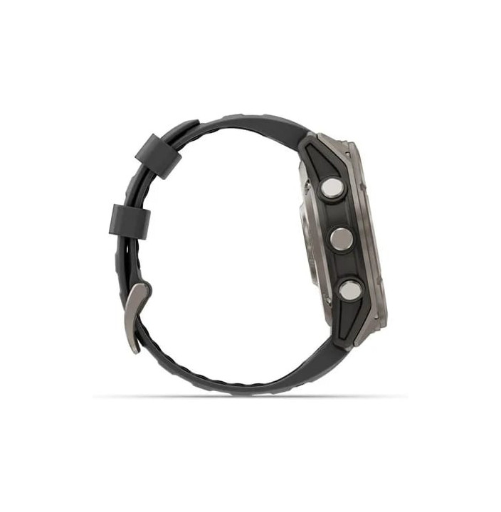 Fenix 8 Pro – 51 mm, AMOLED