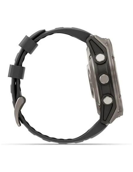 Fenix 8 Pro – 51 mm, AMOLED