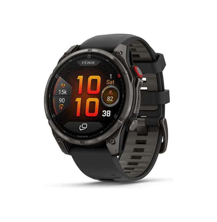Fenix 8 Pro – 47 mm, AMOLED
