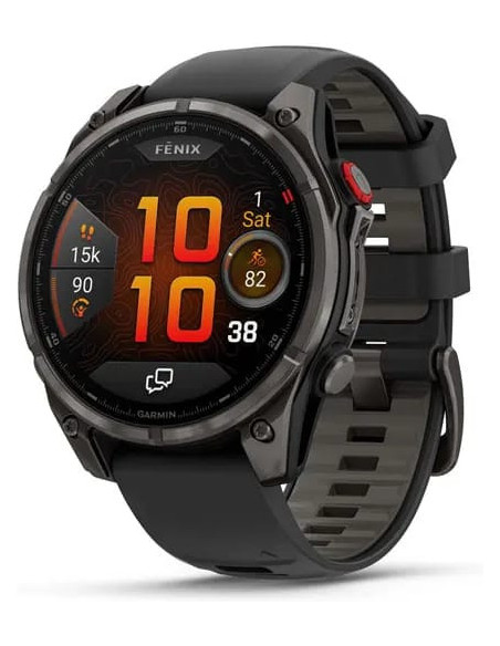Fenix 8 Pro – 47 mm, AMOLED