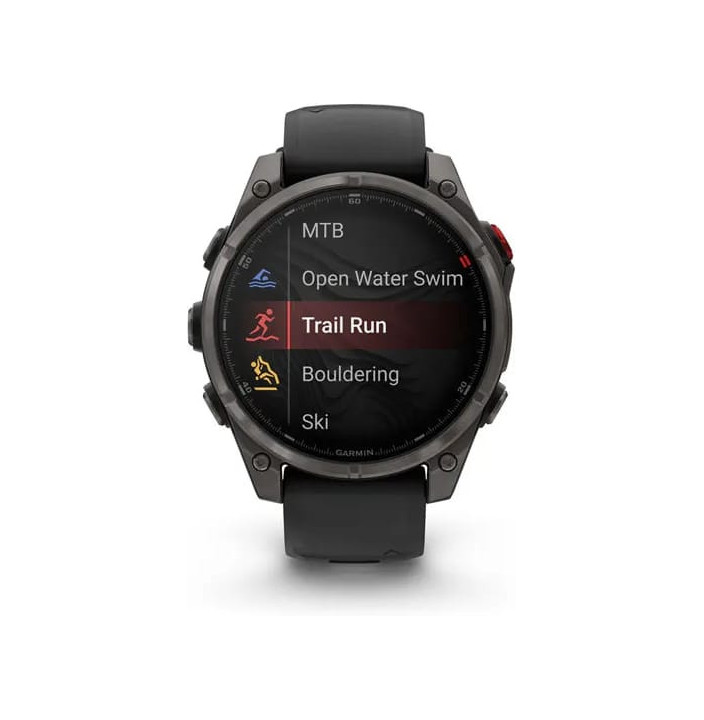 Fenix 8 Pro – 47 mm, AMOLED