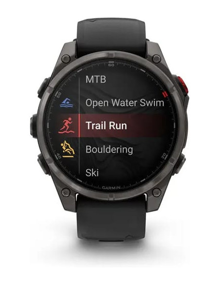 Fenix 8 Pro – 47 mm, AMOLED