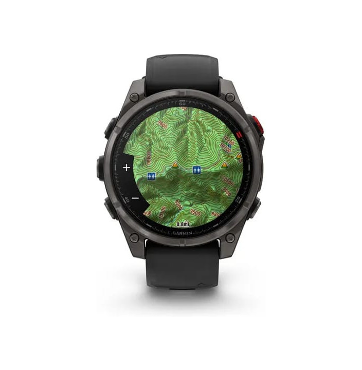 Fenix 8 Pro – 47 mm, AMOLED
