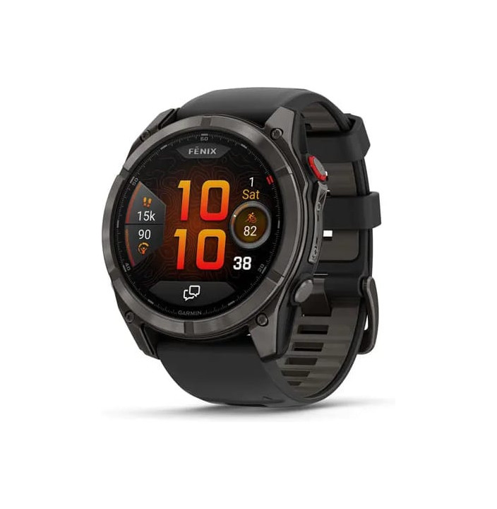 Fenix 8 Pro – 51 mm, AMOLED