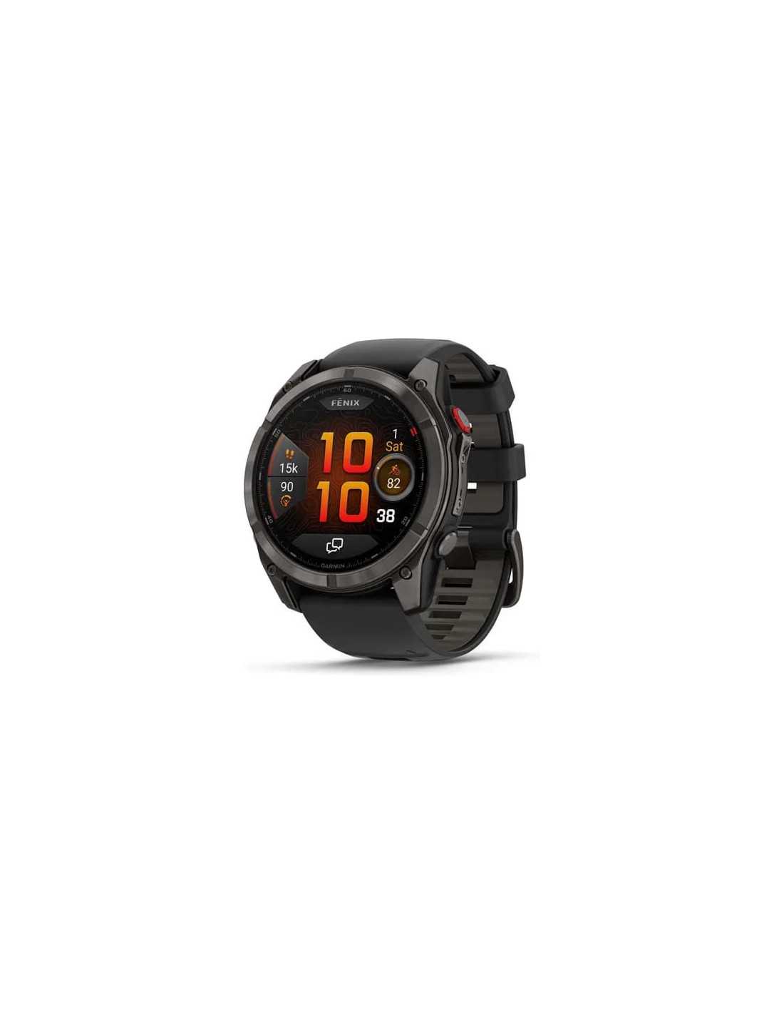 Fenix 8 Pro – 51 mm, AMOLED