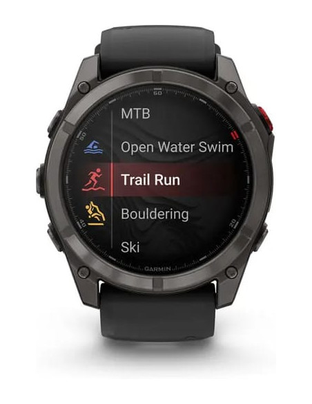 Fenix 8 Pro – 51 mm, AMOLED Fenix 8 Pro – 51 mm, AMOLED