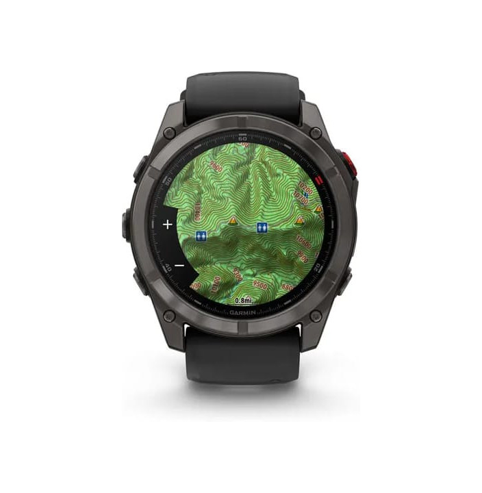 Fenix 8 Pro – 51 mm, AMOLED