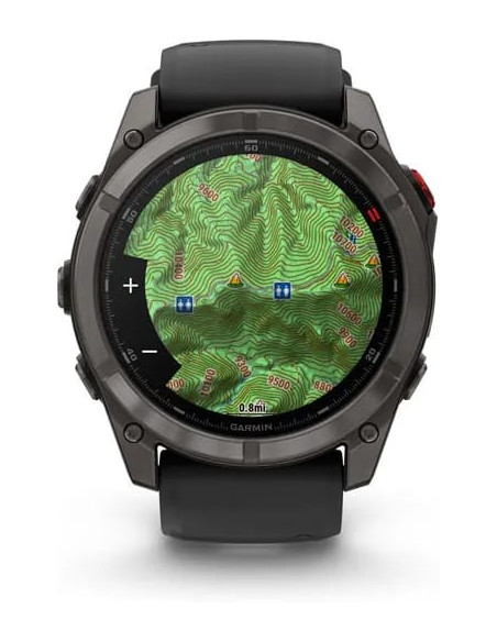 Fenix 8 Pro – 51 mm, AMOLED Fenix 8 Pro – 51 mm, AMOLED