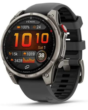 Fenix 8 Pro – 47 mm, AMOLED