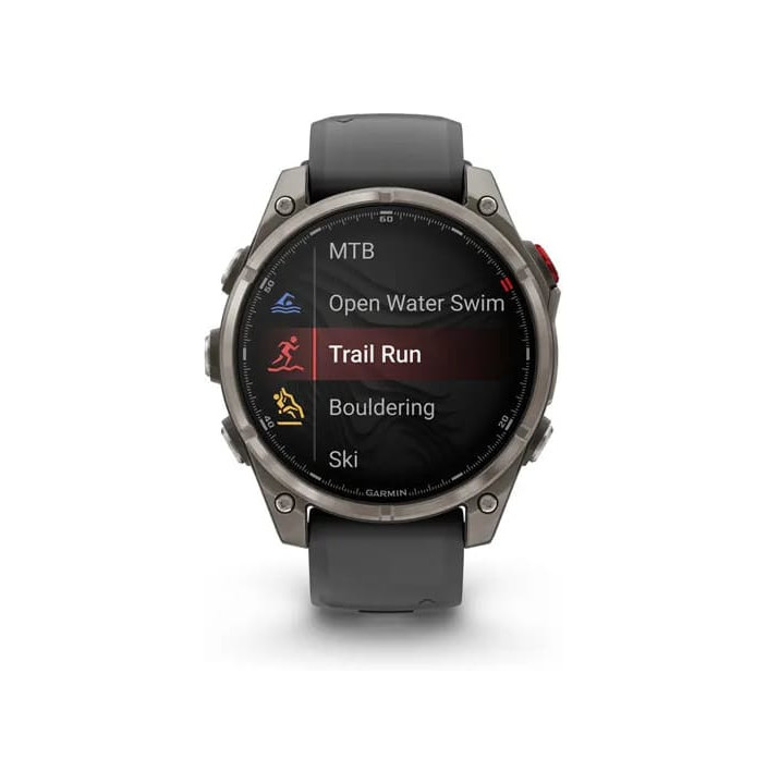 Fenix 8 Pro – 47 mm, AMOLED