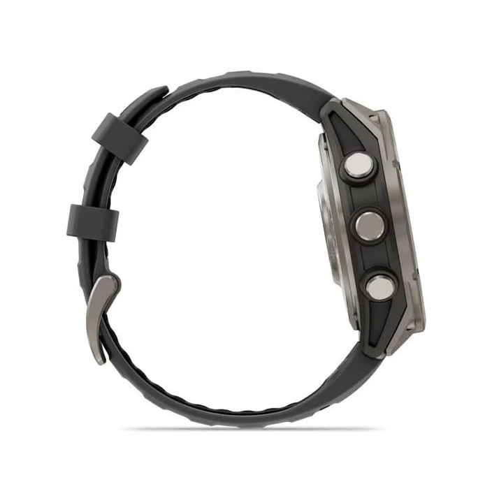 Fenix 8 Pro – 47 mm, AMOLED