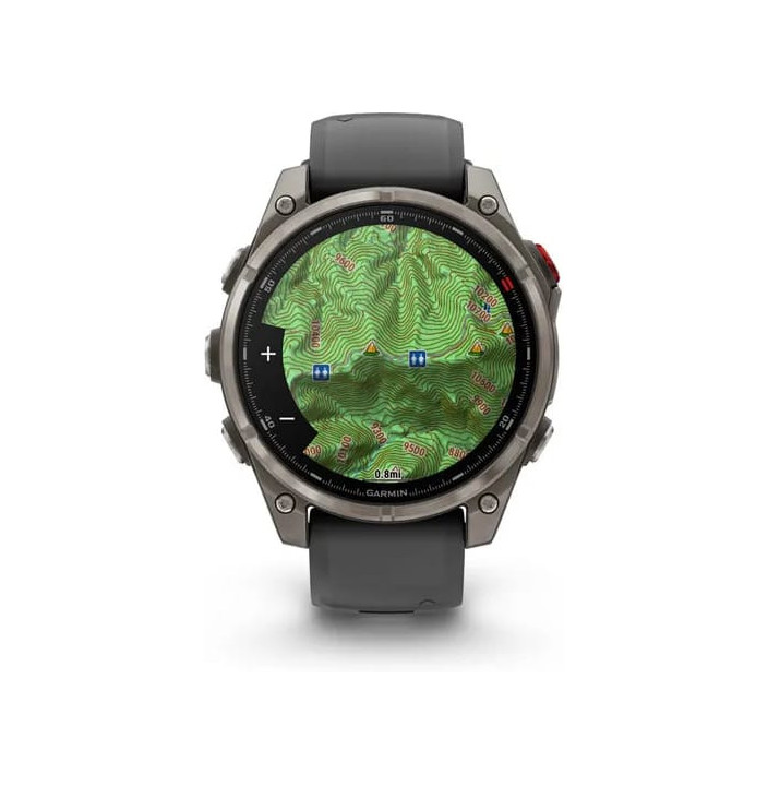Fenix 8 Pro – 47 mm, AMOLED