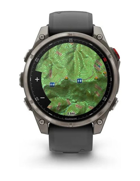 Fenix 8 Pro – 47 mm, AMOLED