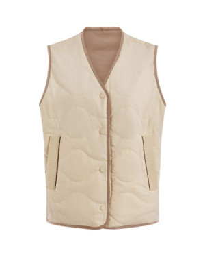 LORI REVERSIBLE GILET