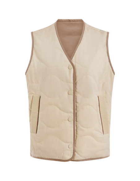 LORI REVERSIBLE GILET