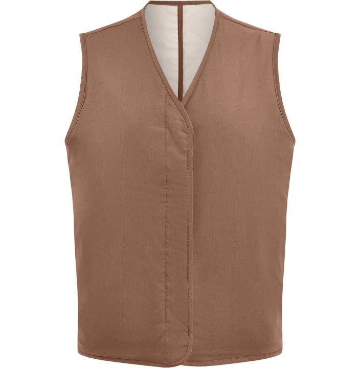 LORI REVERSIBLE GILET