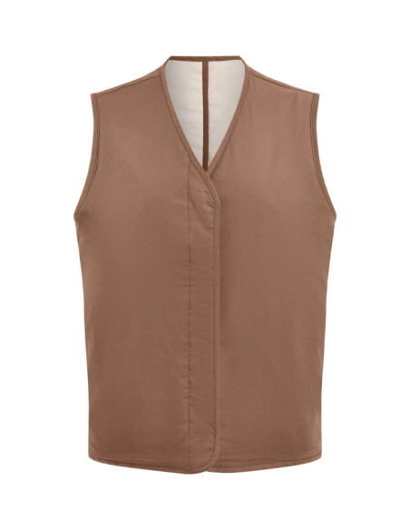 LORI REVERSIBLE GILET