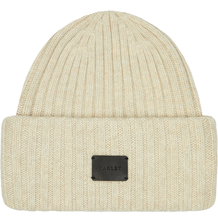 ELVA CHUNKY RIB BEANIE