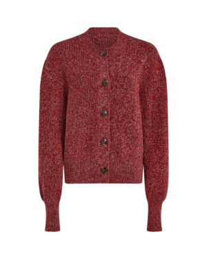 PATRICIA RIB CARDIGAN