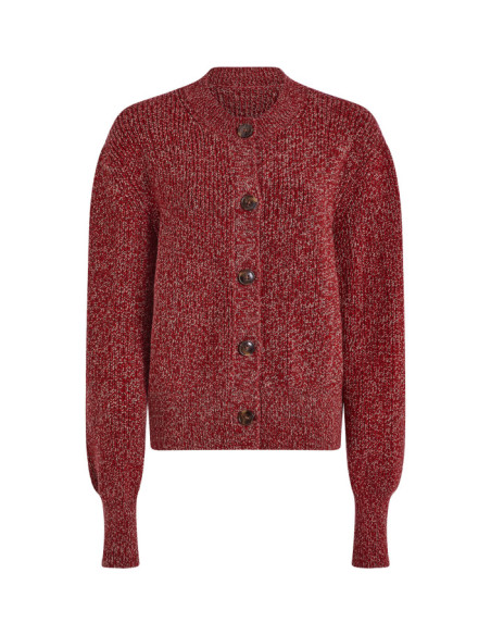 PATRICIA RIB CARDIGAN