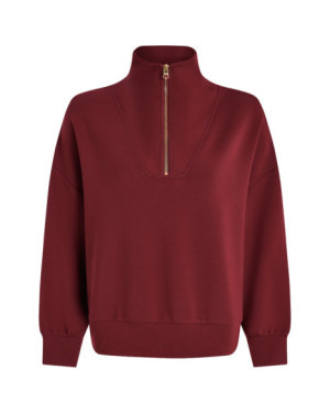 HAWLEY HALF ZIP SWEAT