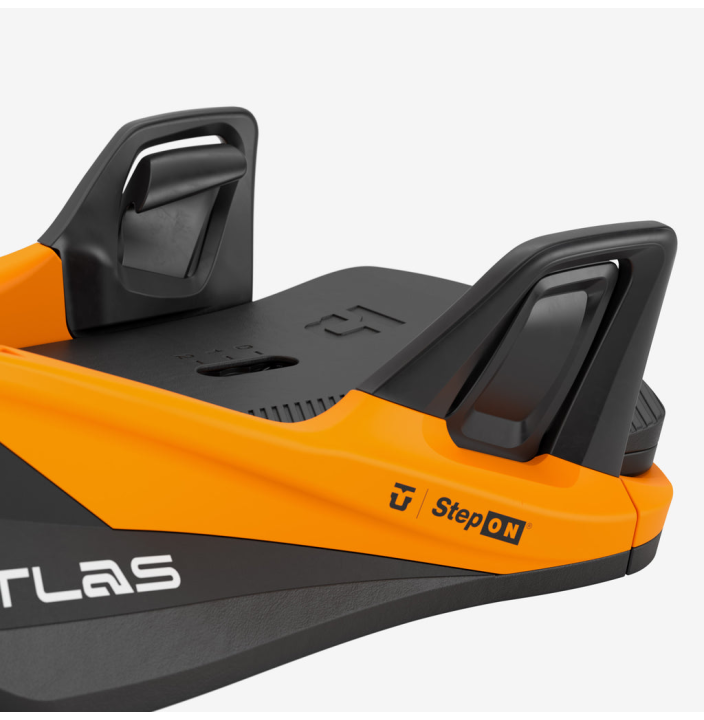 ATLAS STEP ON®