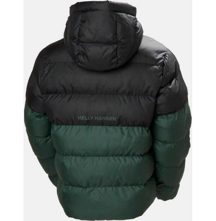 ACTIVE PUFFY JACKET