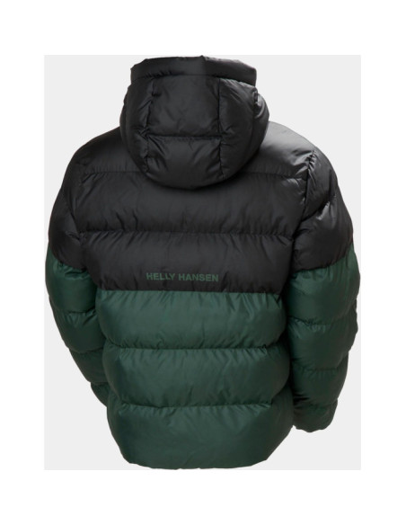 ACTIVE PUFFY JACKET