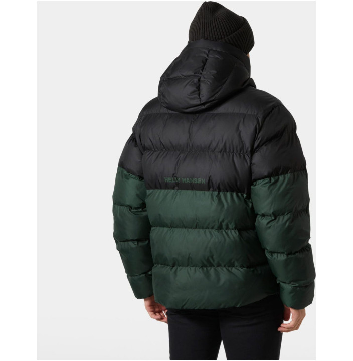 ACTIVE PUFFY JACKET