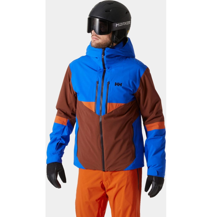 KVITFJELL RACE INS JACKET