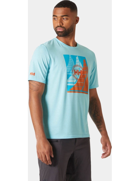 HP RACE GRAPHIC T-SHIRT