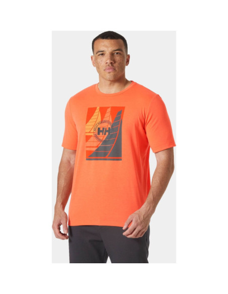 HP RACE GRAPHIC T-SHIRT